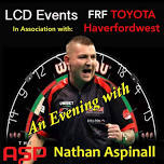 An Evening with Nathan Aspinall