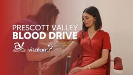 Prescott Valley Blood Drive