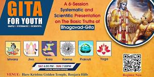 GITA FOR YOUTH | Personality Enrichment | FOLK Exclusive | Youth Motivation