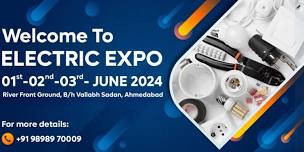 Electric Expo Ahmedabad 2024