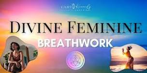 Breathwork Class - Divine Feminine