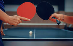 TABLE TENNIS