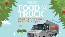 Nomad Food Truck at Endless Orchard