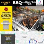 Free Father's Day Community BBQ & Fun Day!