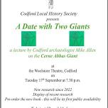 A Date with the Two Cerne Giants