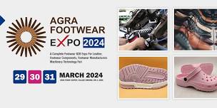 Agra Footwear Expo 2024