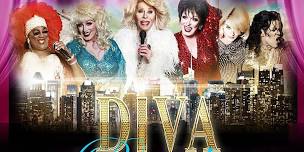 Diva Royale - Drag Queen Dinner & Brunch Southampton