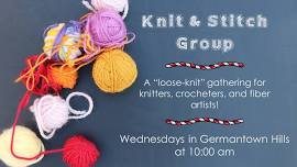 Knit & Stitch Group