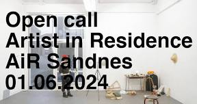 Open Call AiR Sandnes