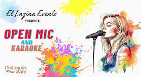 EL LAZINA OPEN MIC AND KARAOKE NIGHT