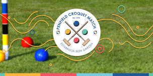 Penfield Children's Center Croquet Match