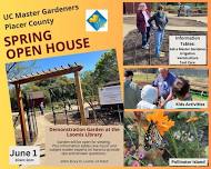 Spring Open House in the Demo Garden