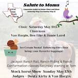 Salute to Moms Clinic & Show