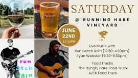 Saturday at Running Hare!