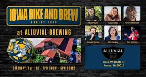 Stand-Up Comedy at Alluvial Brewing