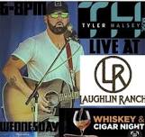 Live Music with Tyler Halsey @ Laughlin Ranch