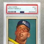 Premier Sports Cards and Memorabilia Auction