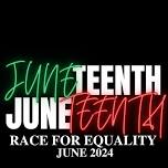 4th Annual Juneteenth Race for Equality