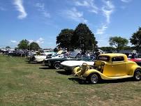 Falmouth Classic Car Club Cruise-In Sunday, June 9