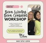 Born Worthy, Born Confident Workshop