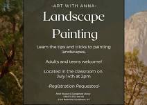 Art with Anna - Landscapes