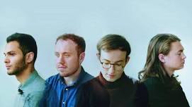 Concierto de Bombay Bicycle Club en Zapopan