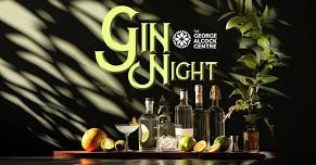 Gin Night - Saturday 8th June 2024