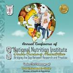 The 3rd annual conference of National Nutrition Institute