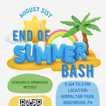 Munchiez N Friends Present: End of Summer Bash