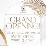 GRAND OPENING!!!