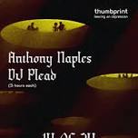 Anthony Naples, DJ Plead