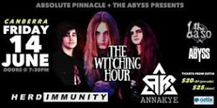 ANNAKYE, The Witching Hour