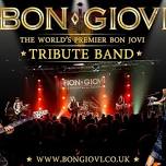 Bon Giovi at Castle Park Live - Frodsham - Cheshire