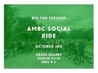 AMBC FALL FESTIVAL – 15th Annual!!!