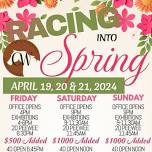 Racing Into Spring