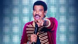 Lionel Richie And Earth, Wind & Fire - Sing A Song All Night Long on June 15 at 7:30 p.m.