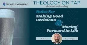 Shenandoah Valley Theology on Tap - Fr. Joe Bergida