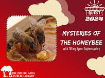 Mysteries of the Honeybee