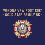 Winona VFW Post 1287 Gold Star Family 5k