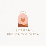 Toddler/Preschool Yoga (w/caregiver): Hatchlings