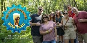 The Great Outdoors Beer Trail - 2024