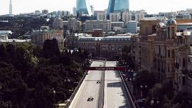 Formula 1 Qatar Airways Azerbaijan Grand Prix 2024