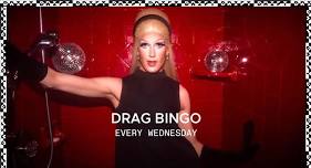 Drag Bingo w/ Ms Meredith @ Drift Lounge