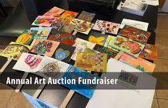 Annual Art Auction Fundraiser