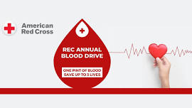 REC Blood Drive