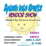 Splash into Crafts Vendor Event & Basket Raffle