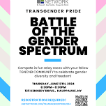 Transgender Pride: Battle of the Gender Spectrum