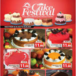 Cake Festival - Souq Al Jubail, Sharjah