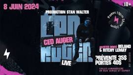 CED AUGER -SOREL TRACY - 15 JUIN