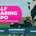 Calf Rearing Expo - Canterbury